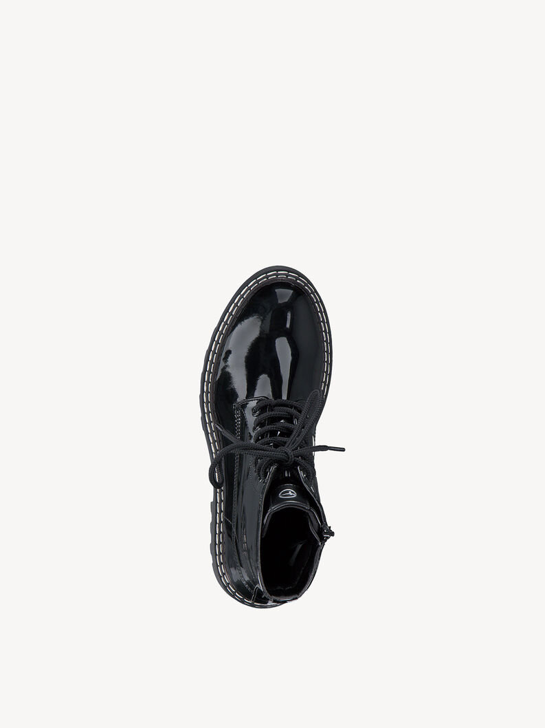 Bottine - noir, BLACK PATENT, hi-res