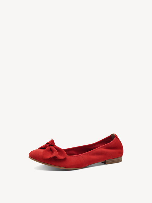 Ballerine, RED, hi-res
