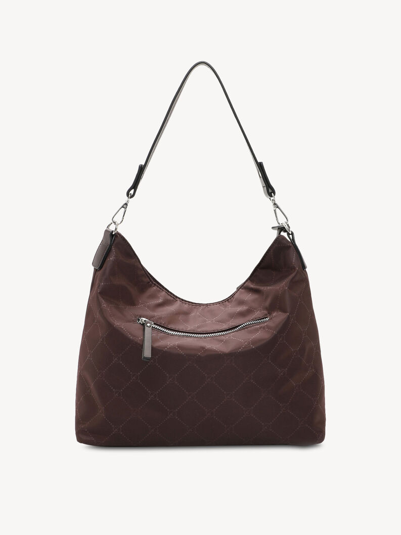 Handtasche - braun, brown, hi-res