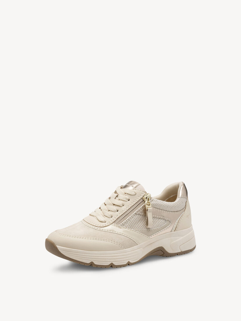 Sneaker - beige, IVORY COMB, hi-res