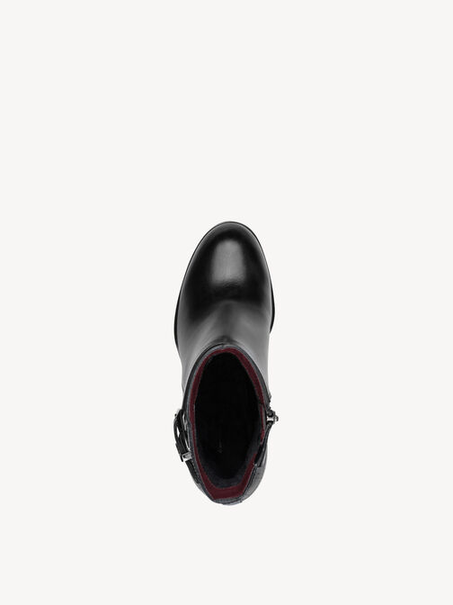 Bottine, BLACK, hi-res