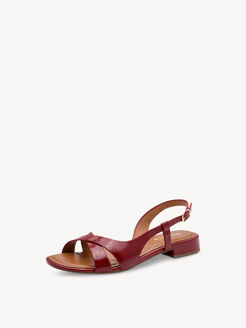 Sandale, CHERRY PATENT, hi-res