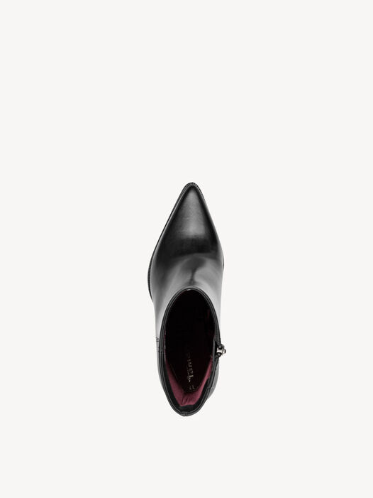 Enkellaarsje, BLACK, hi-res