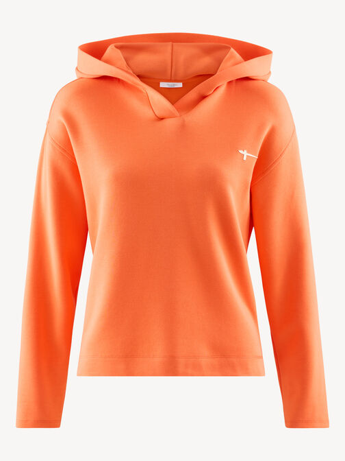 Hoodie, Nasturtium, hi-res