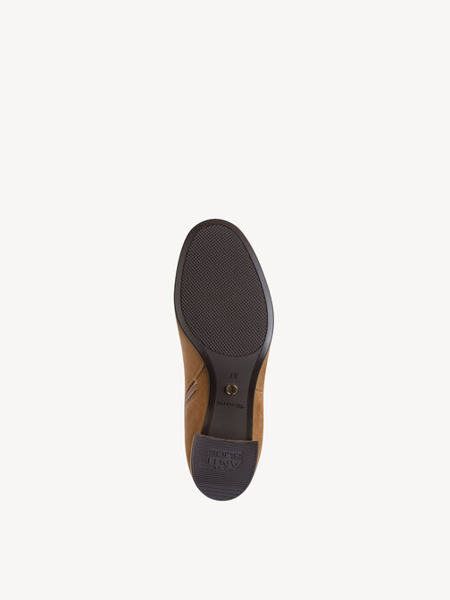 Bottine, beige, hi-res