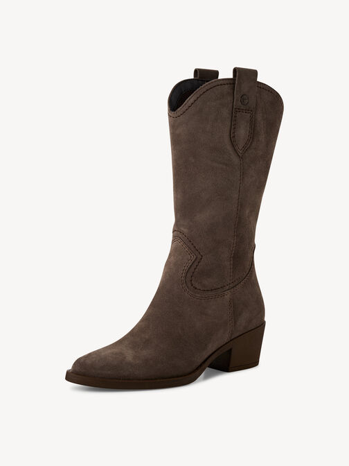 Bottes, TAUPE, hi-res