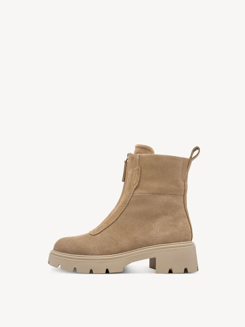 Stiefelette, BEIGE, hi-res