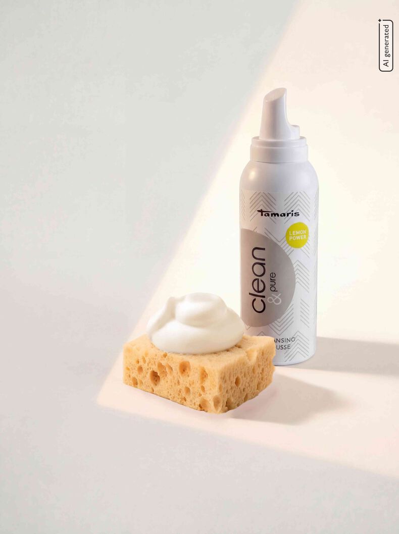Pflegeschaum Combi-Set - multicolor, Cleansing Mousse, hi-res