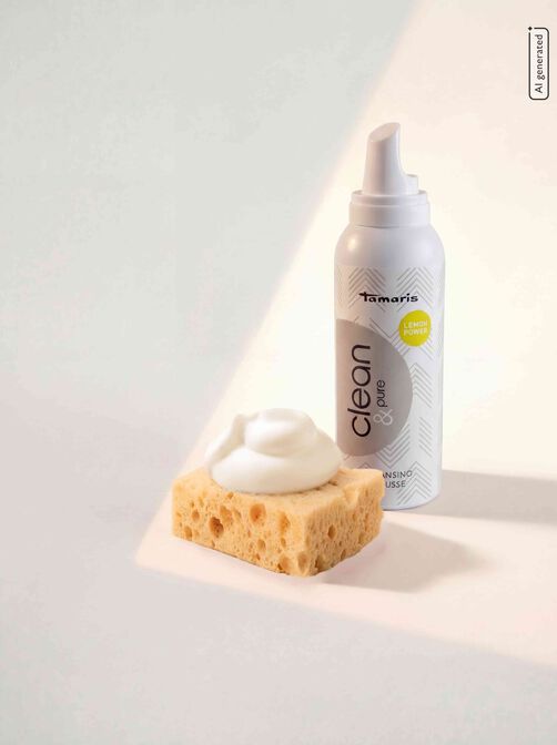 Pflegeschaum Combi-Set, Cleansing Mousse, hi-res