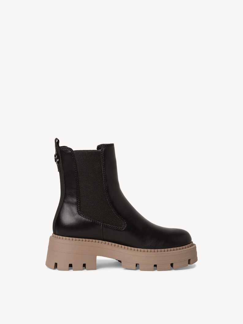Chelsea Boot - schwarz, BLACK, hi-res