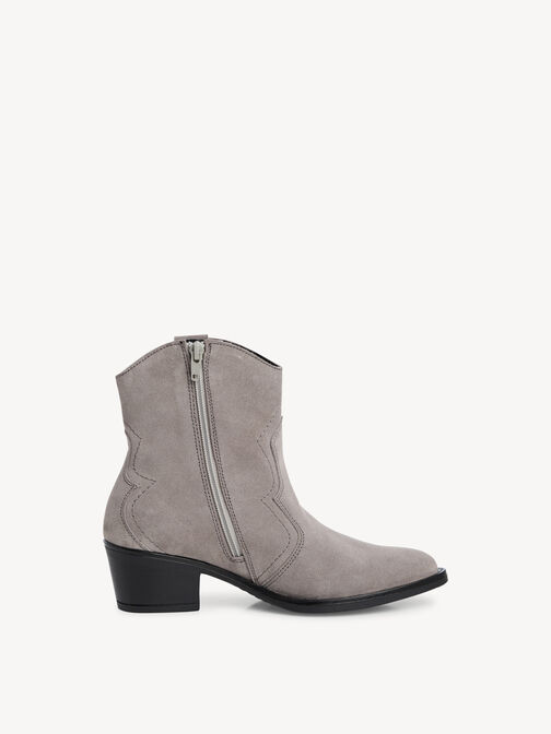 Bootie, GREY, hi-res