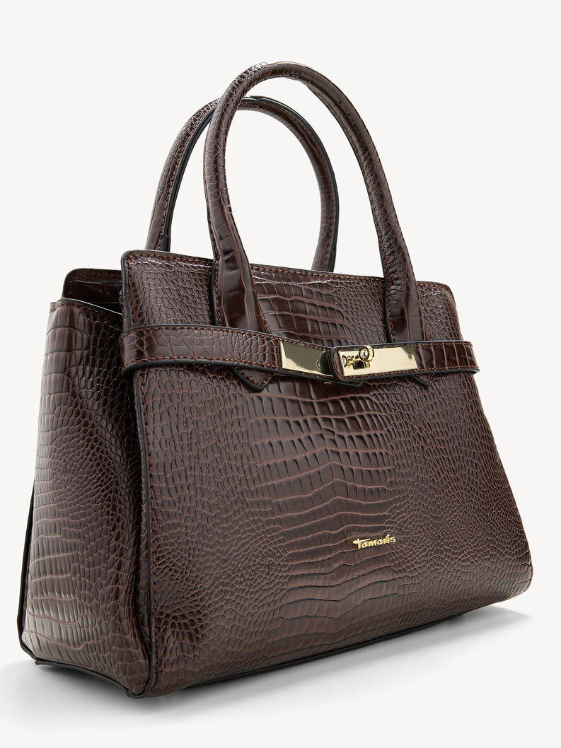 Shopper - braun, brown, hi-res