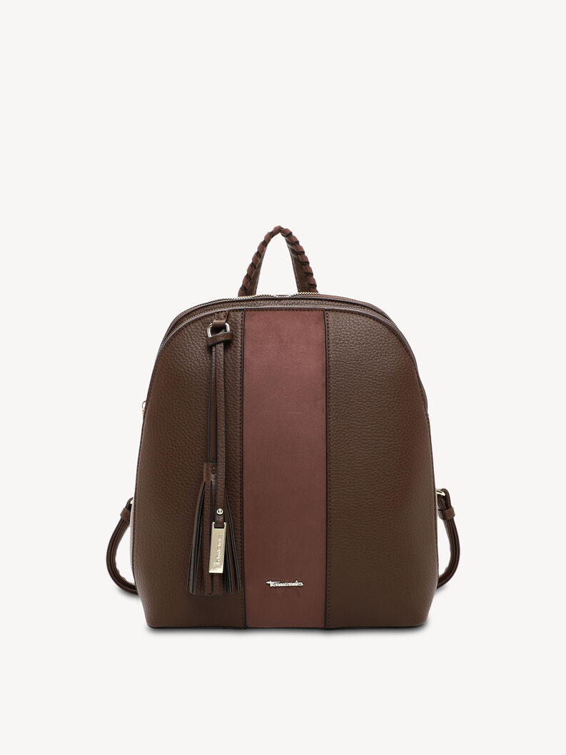 Rucksack - braun, brown, hi-res