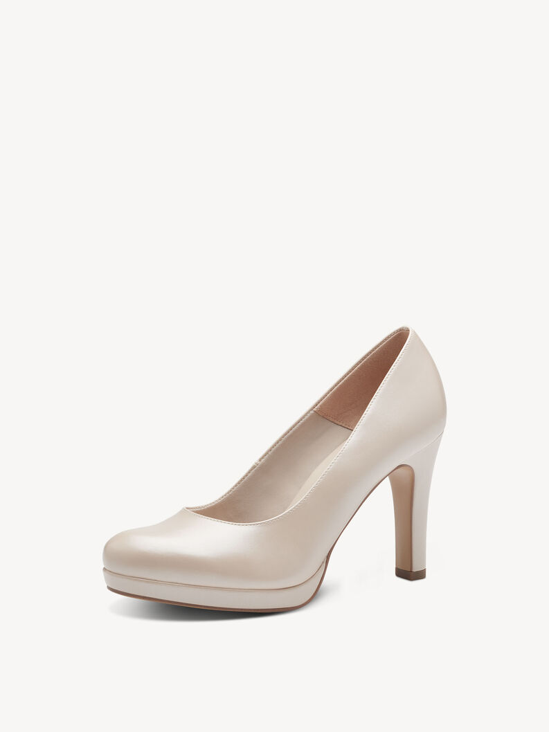 Pumps - rosa, ROSE PEARL, hi-res