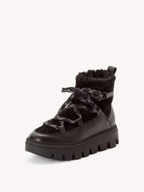 Bottine, BLACK, hi-res