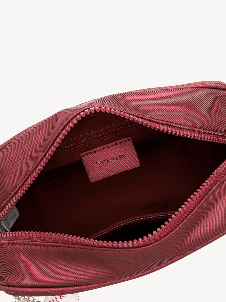 Τσάντες ώμου - κόκκινο, red MS, hi-res