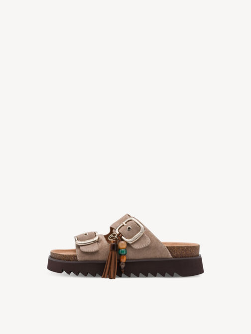 Sandal, TAUPE, hi-res
