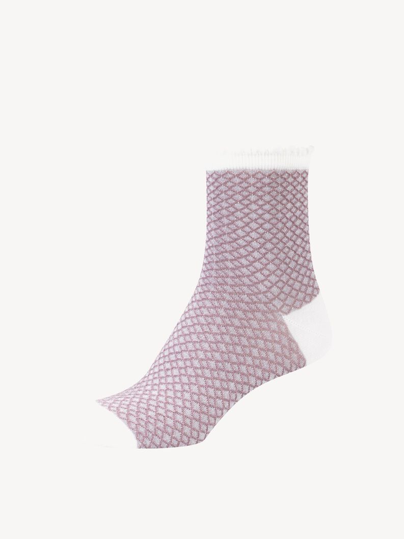 Lot de 2 paires de chaussettes, toadstool, hi-res