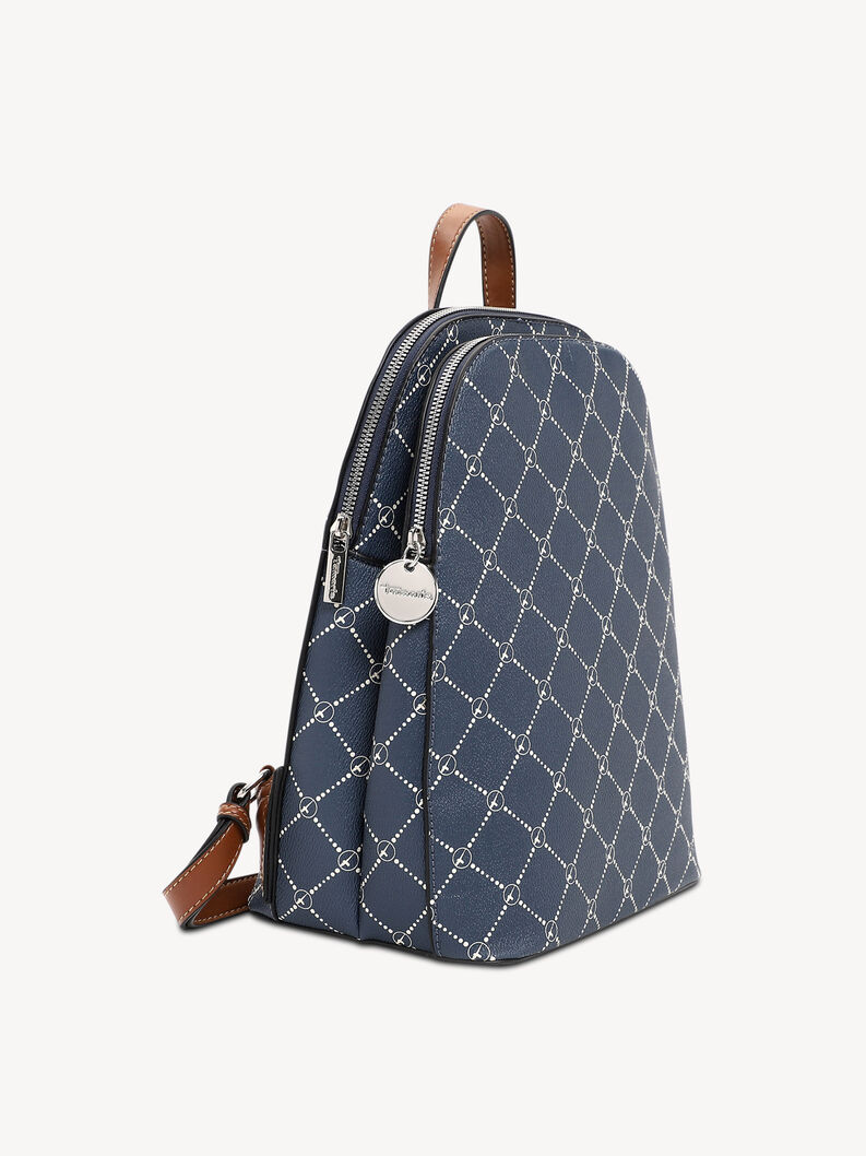 Rucksack - blau, smokeblue, hi-res