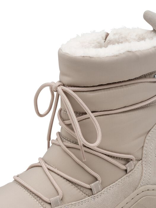 Enkellaarsje, beige, hi-res