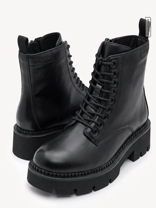 Bottine, BLACK, hi-res