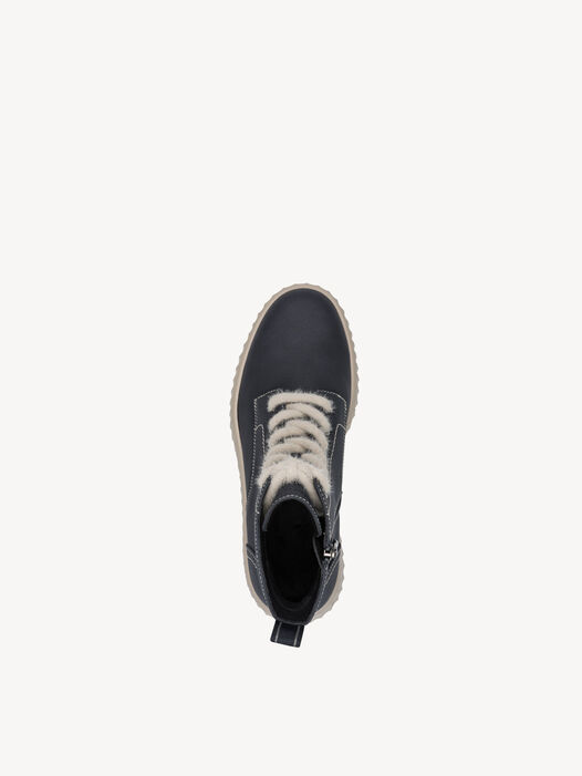Enkellaarsje, NAVY, hi-res