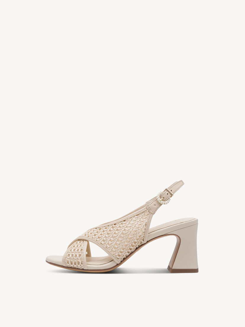 Sandaaltje - beige, 418, hi-res