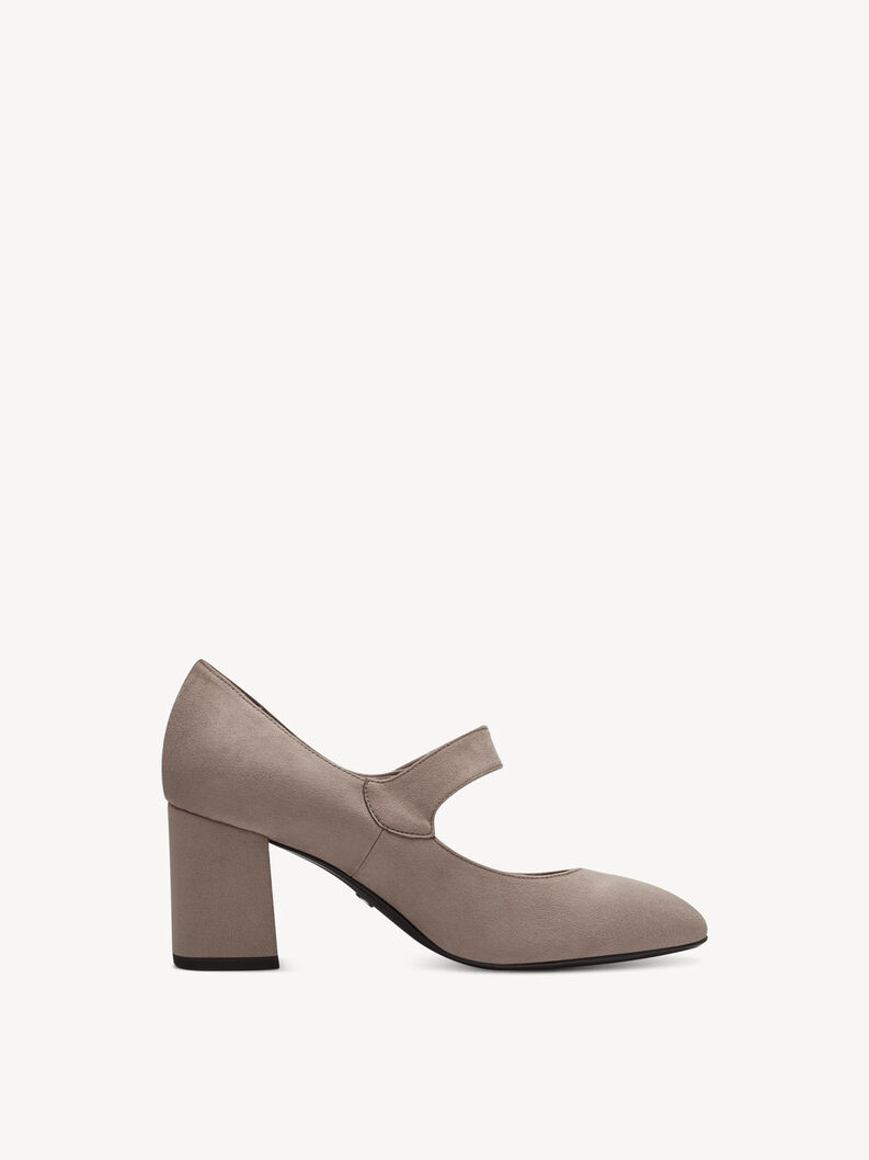 Pumps - beige, TAUPE, hi-res
