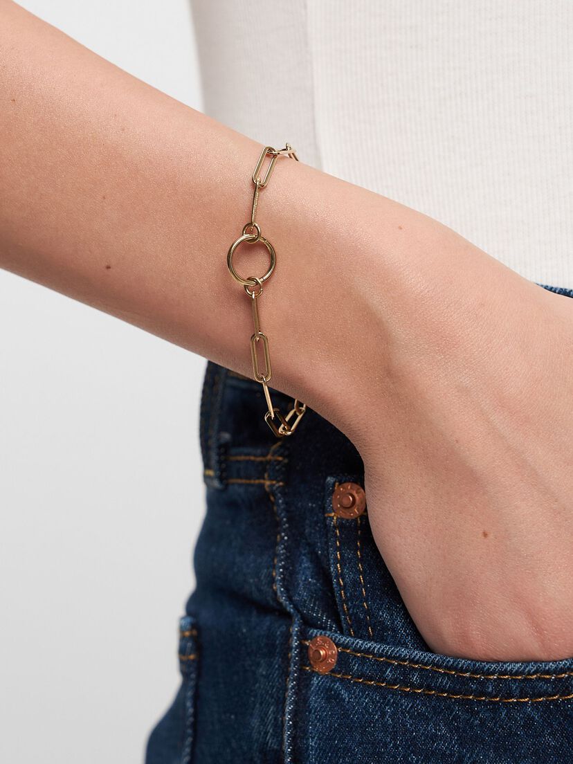 Armband, goud, hi-res