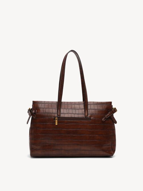 Shopper, cognac, hi-res