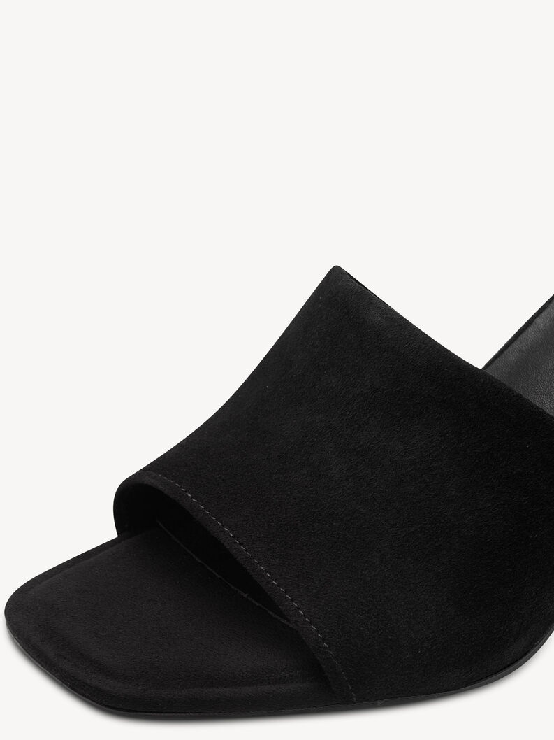 Pantolette, BLACK, hi-res