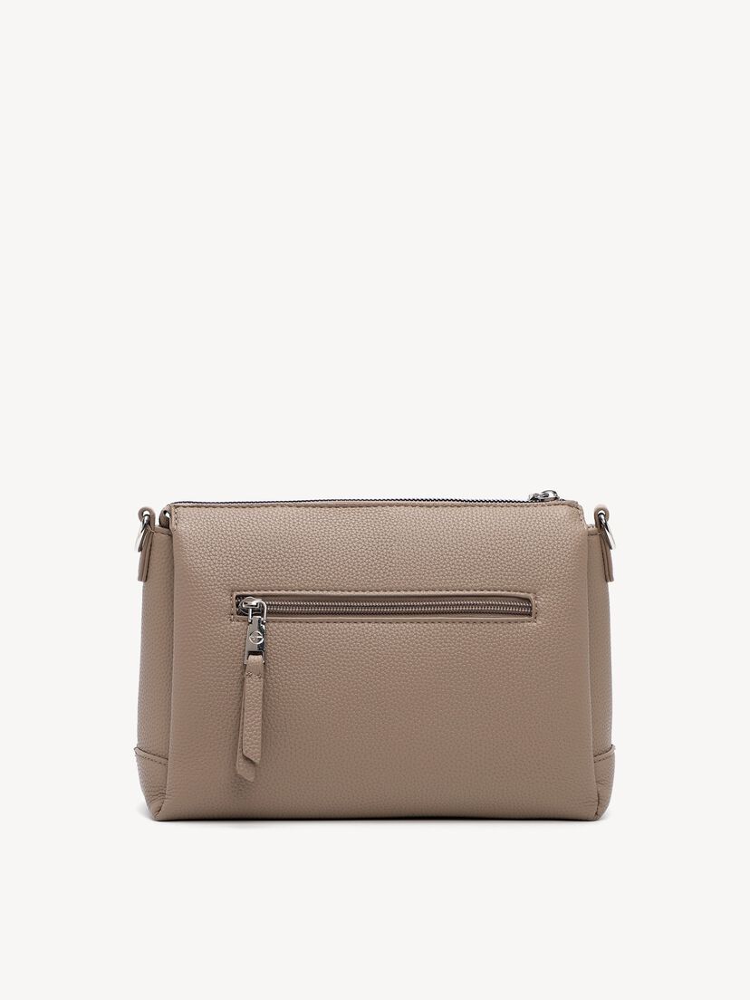 Schoudertas - bruin, taupe, hi-res