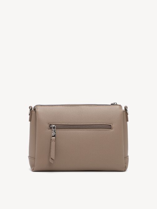Torba na ramię, taupe, hi-res