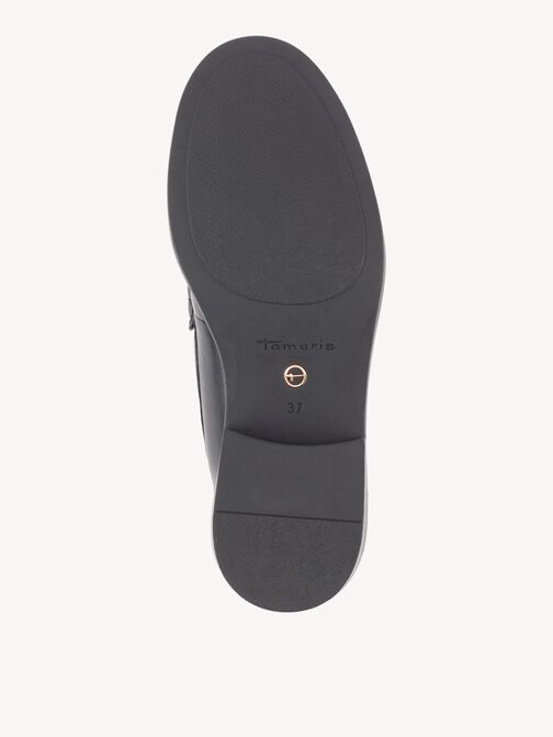 Slipper, BLACK, hi-res