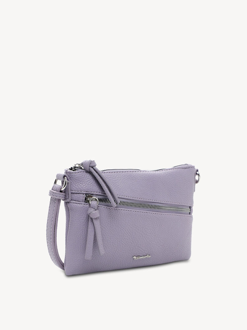 Sac &agrave; bandouli&egrave;re - mauve, lilac, hi-res