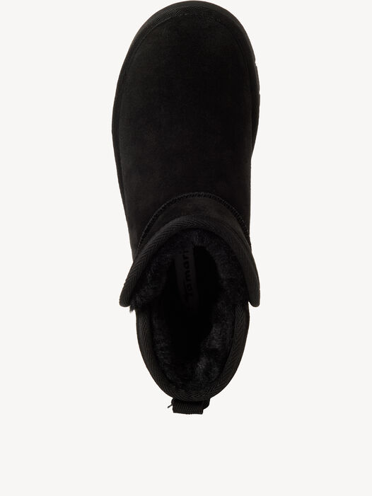 Enkellaarsje, BLACK, hi-res