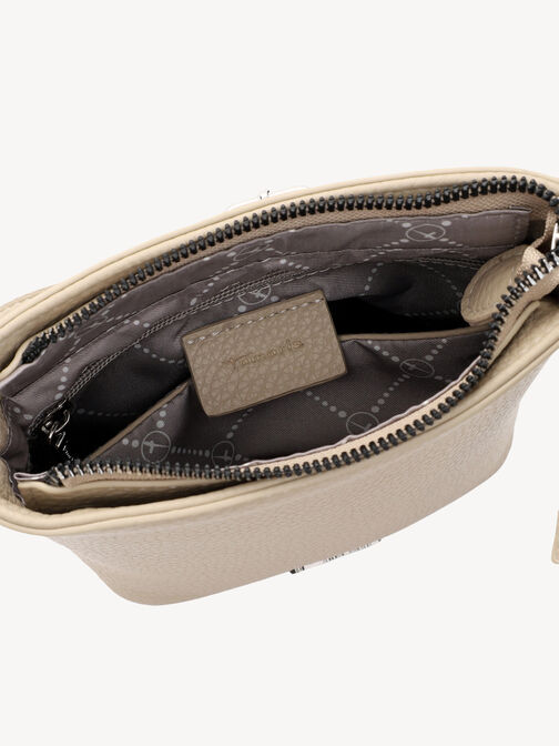 Sac à bandoulière, beigetaupe, hi-res