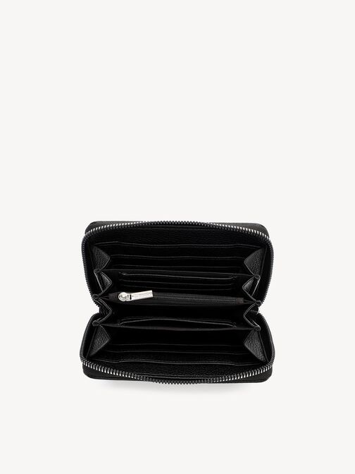 Portefeuille, black, hi-res