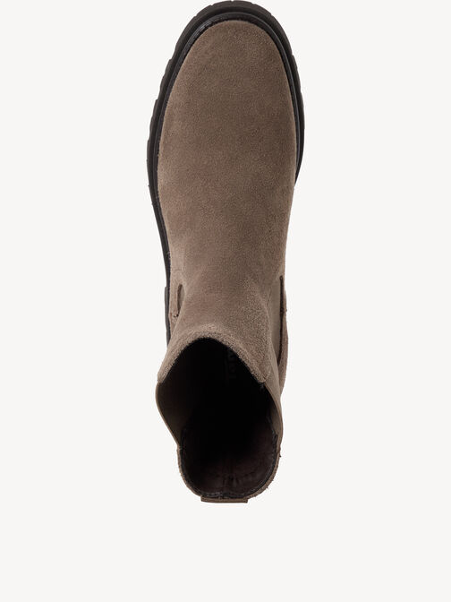 Chelsea boot, TAUPE SUEDE, hi-res