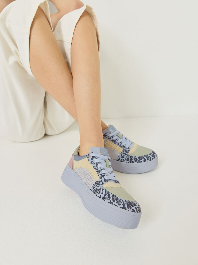 Sneaker, Multicolor, hi-res