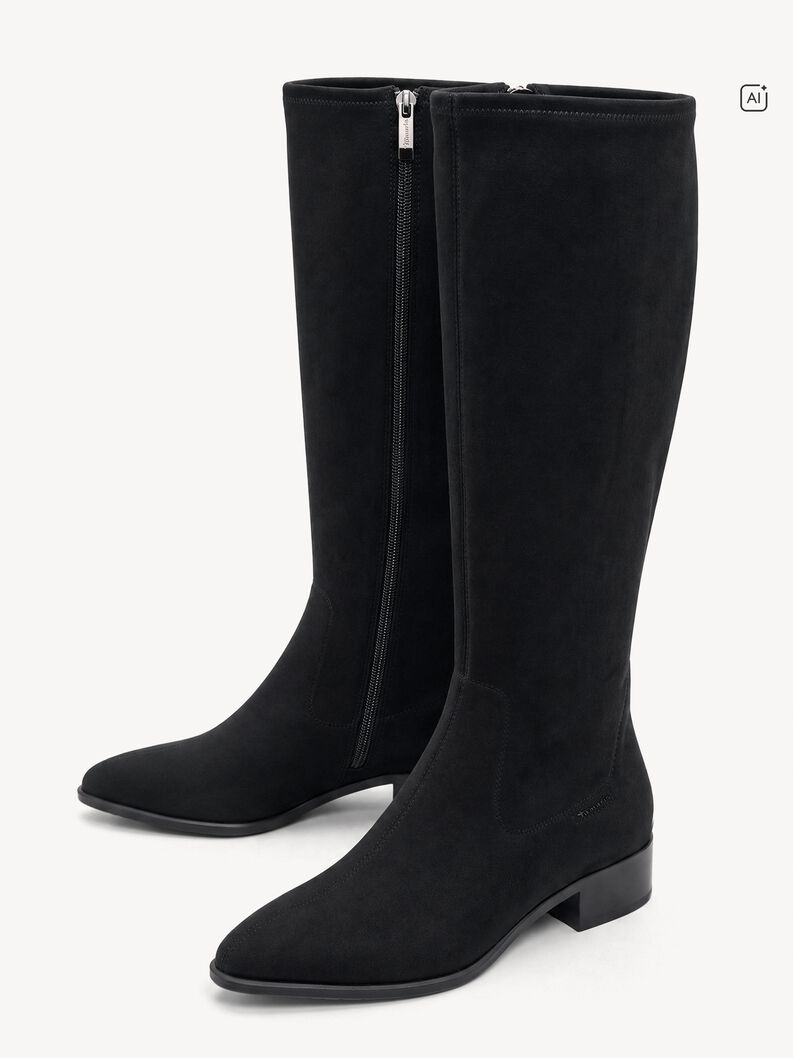 Stiefel, BLACK, hi-res