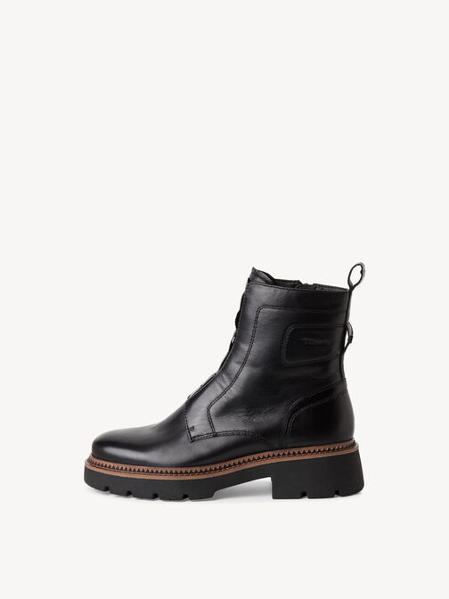 Stiefelette, BLACK, hi-res