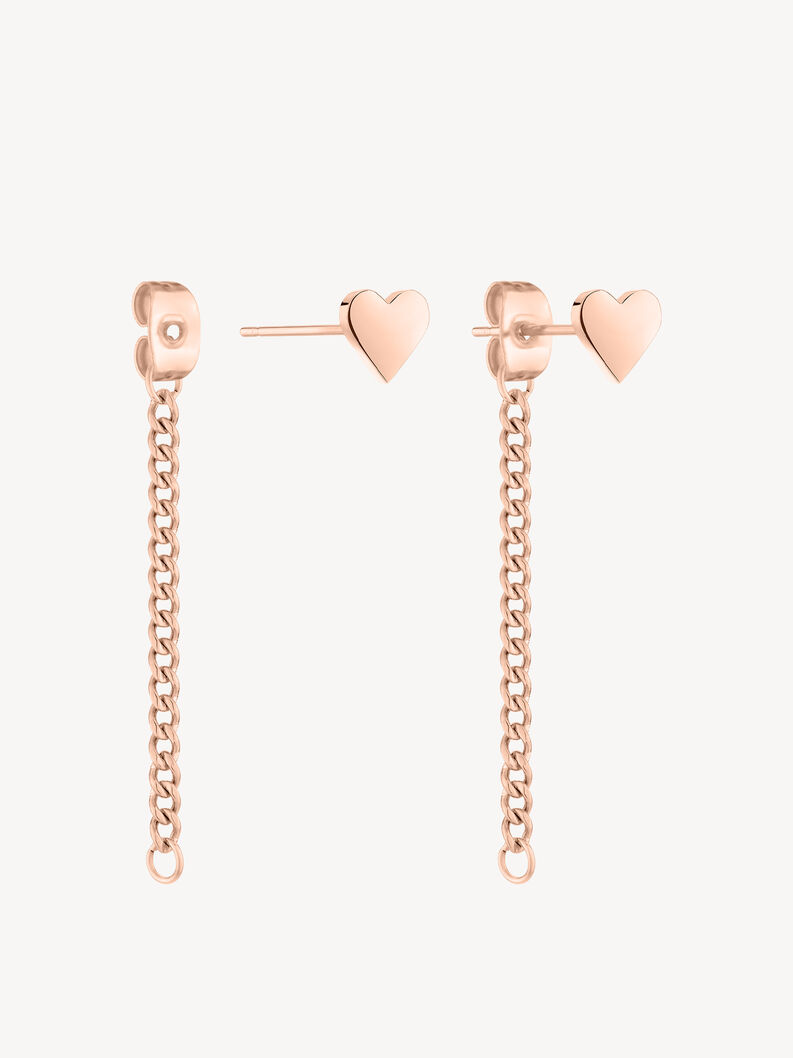 Ohrring - rosegold, rosegold, hi-res