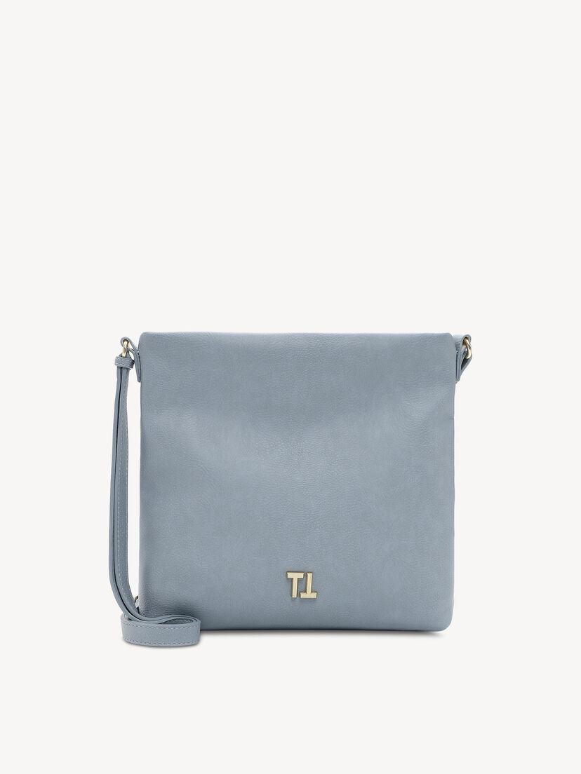 Schoudertas, crystal blue, hi-res