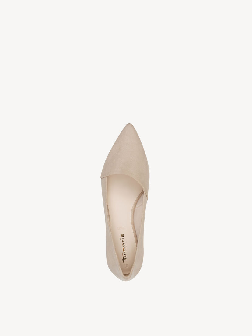 Instappers - beige, beige, hi-res