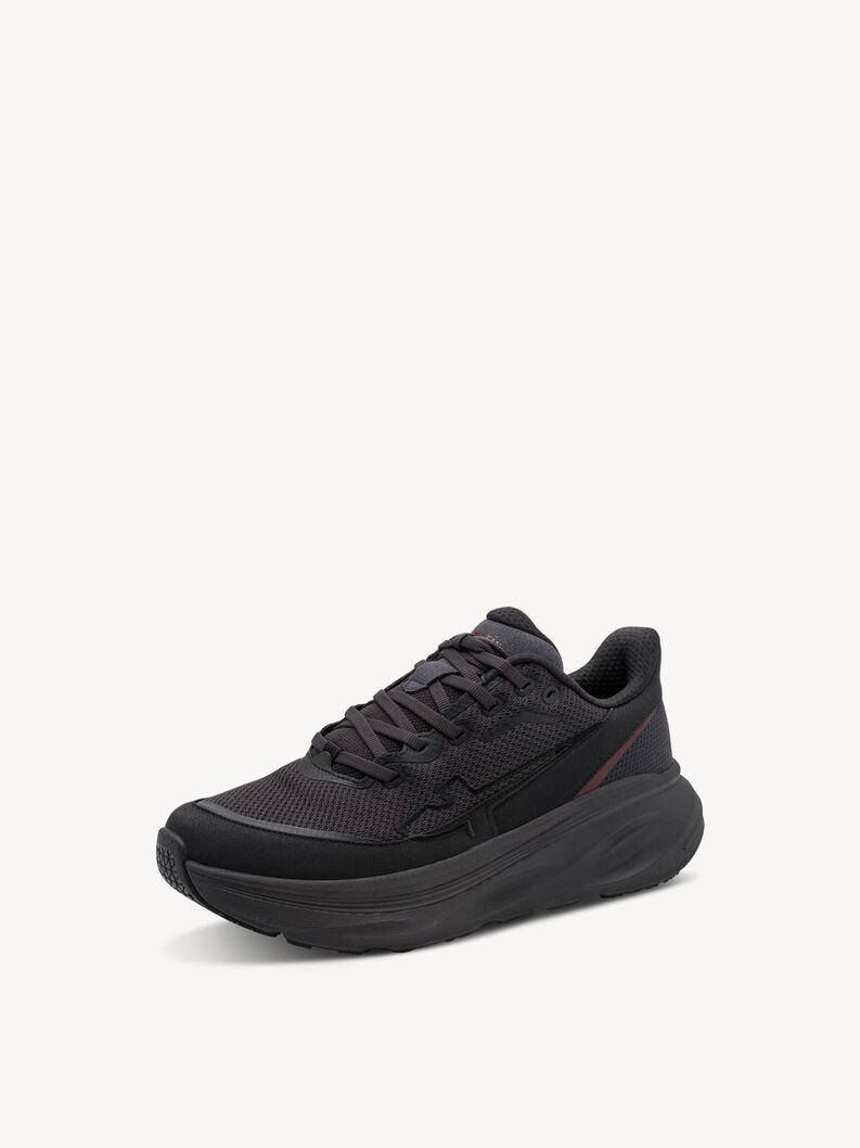 Sneaker - black, BLACK, hi-res
