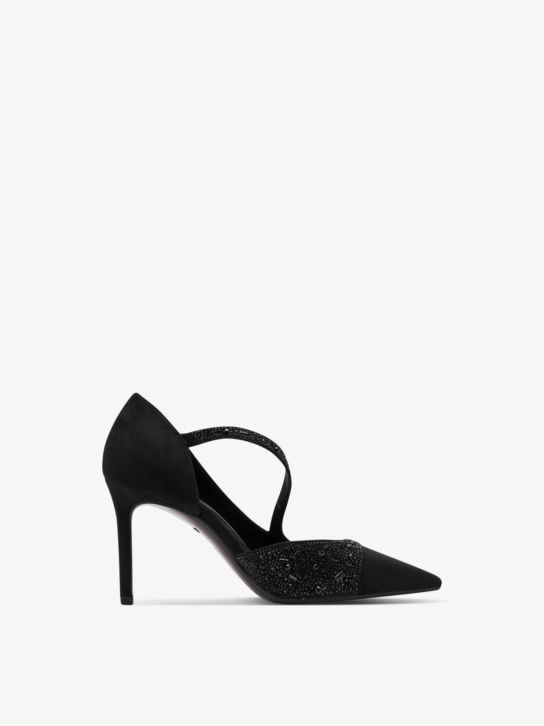 Pumps - black, BLACK, hi-res