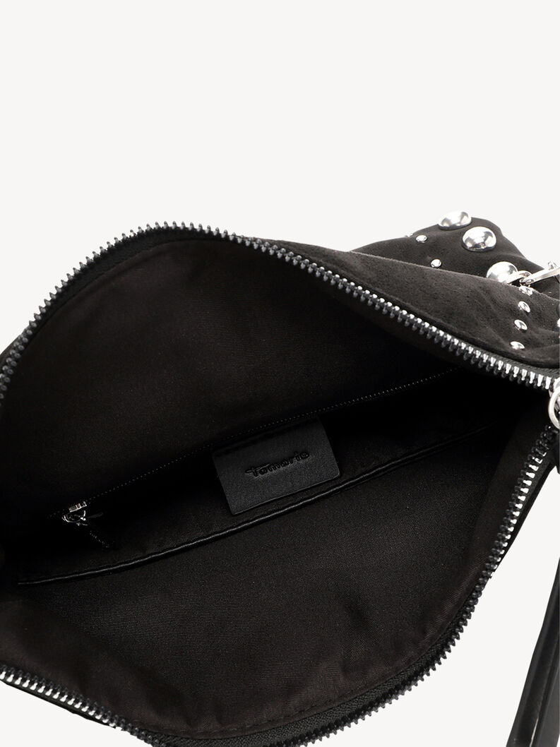 Τσάντες ώμου - μαύρο, black, hi-res