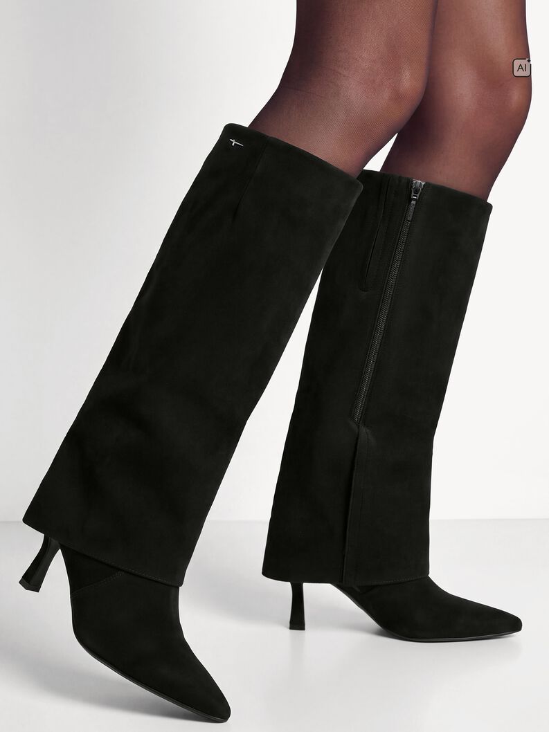 Boots - black, BLACK, hi-res