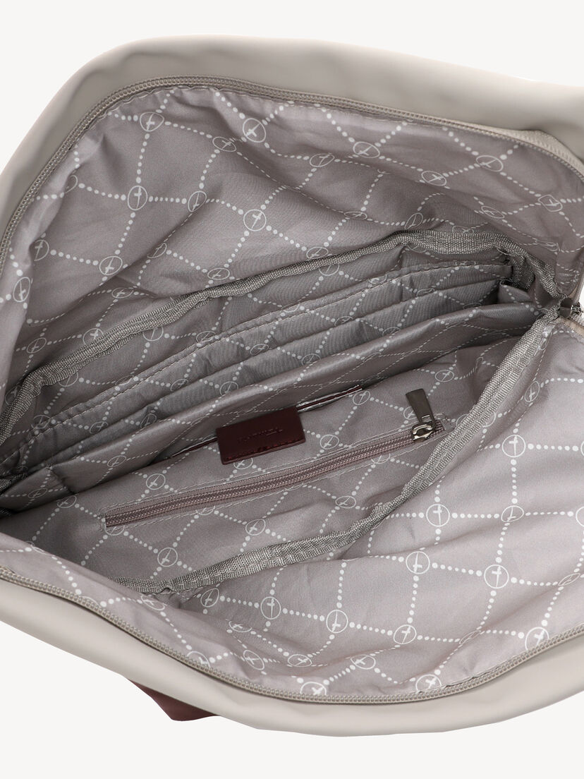 Rugzak - rood, darkwine, hi-res